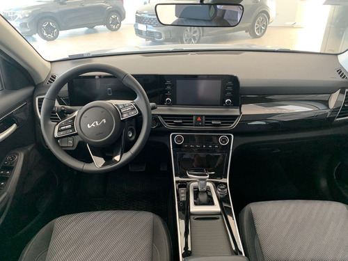 Kia Seltos 1.5 Lx Cvt