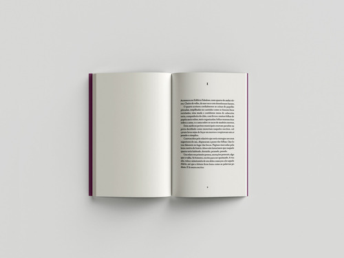 Depois que as luzes se apagam, de Tadeu Rodrigues. Editora Nós, capa mole em português, 2022