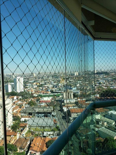 Apartamento Com 3 Dormitórios À Venda, 76 M² Por R$ 510.000,00 - Vila Galvão - Guarulhos/sp - Ap14486