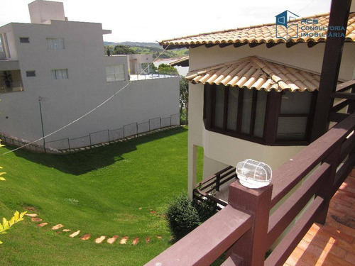 Casa Com Heliponto - 7 Suítes À Venda, 950 M² Por R$ 3.400.000 - Escarpas Do Lago - Capitólio/mg - Ca0356