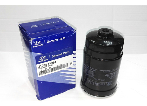 Filtro Diesel Para Original Hyundai Porter Hr 2005