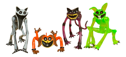 Figura Juguete Five Nights At Freddy's Critters N8