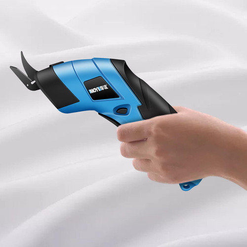 Tijeras Eléctricas Portátiles, Carga Usb, Con Cabezal De