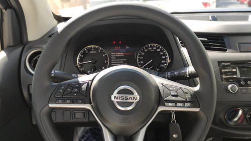Imagen 5 de 8 de Nissan Frontier Se 2.5 2022 0km
