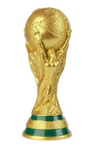Trofeo De La Copa Mundial De Catar 2022 Modelo De Copa Dios