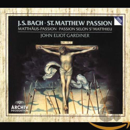 Bach: San Mateo Pasión