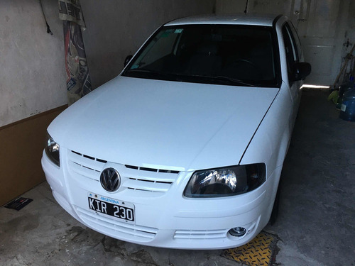 Volkswagen Gol 1.4 Power Ps+ac 83cv 2011