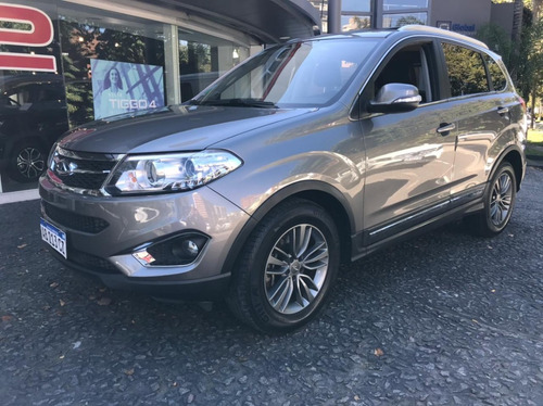 Camioneta Chery Tiggo 5 Luxury Cvt
