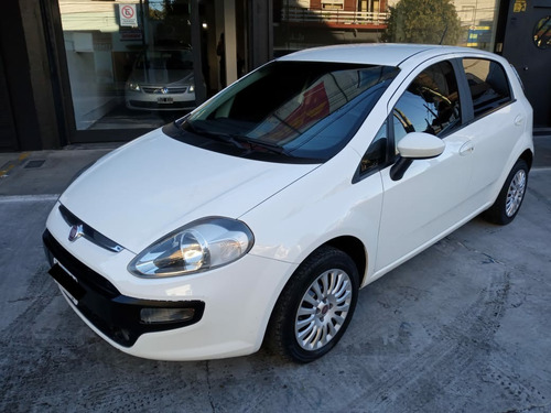 Fiat Punto 1.4 Attractive C/radio Integrada 2013