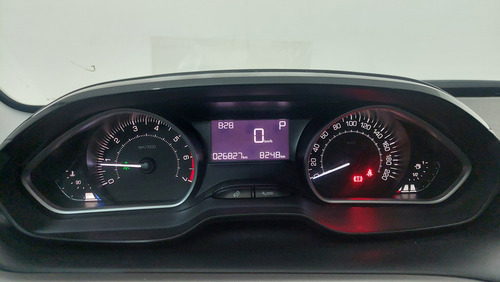 Peugeot 208 1.6 Feline Tiptronic