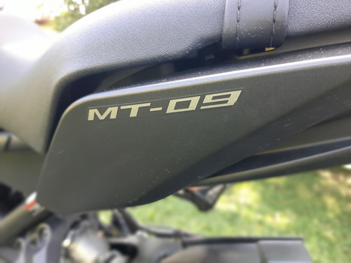 Yamaha Mt 09 2017 Com Acessórios
