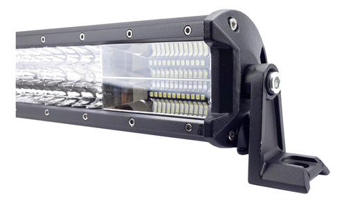 Imagem 3 de 8 de Farol Barra Milha Auxiliar Full Led 7d 144 Leds 432w 12v-60v