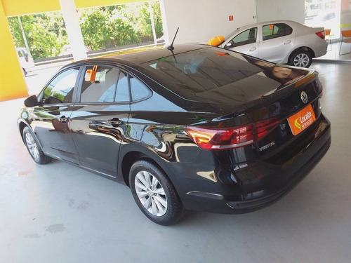Imagem 4 de 9 de Volkswagen Virtus 1.6 Msi Total Flex Automático