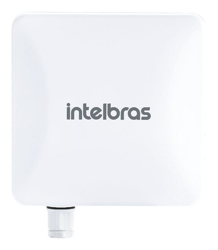 Roteador Wireless 20dbi 5ghz Apc5a20 Intelbras Cor Preto