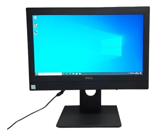 All In One Dell Optiplex 3050 Core I3 4gb Ram 120gb Ssd | MercadoLivre