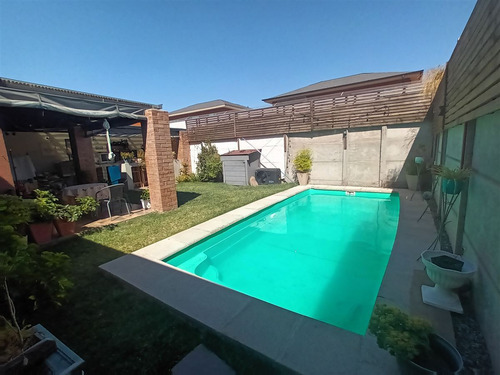 Casa Con Piscina, Quincho, Ático Y A Pasos Del Futuro Mall