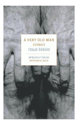Libro A Very Old Man Original