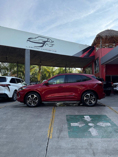 Ford Escape 2.5 St-Line Select Awd Hybrid Cvt