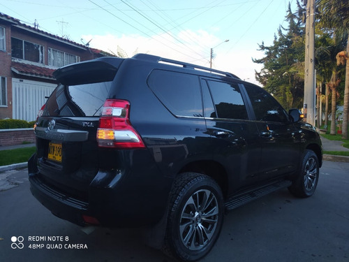 Toyota Prado Tx-l 3.000 Cc 4x4
