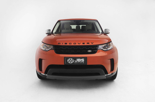 Imagem 2 de 15 de Land Rover Discovery 3.0 V6 Td6 Diesel Hse 4wd Automático