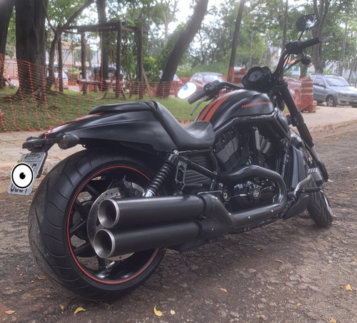 Harley Davidson V Rod - Night Rod Special - Vrscdx