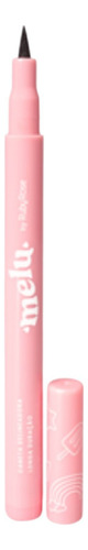 Caneta Delineadora Longa Duração Melu Ruby Rose | 1,7g Preto