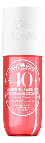 Sol De Janeiro Brazilian Crush Cheirosa 40 90ml