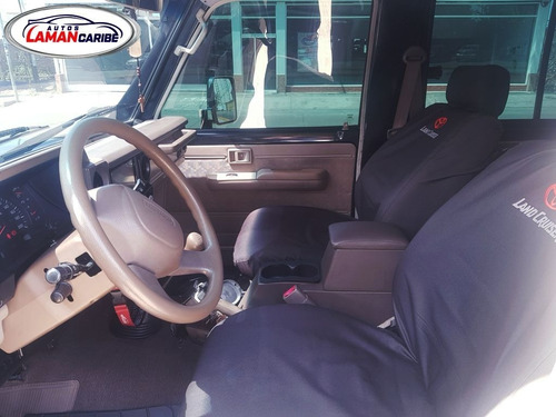Imagen 5 de 10 de Toyota Macho Lx 4x4
