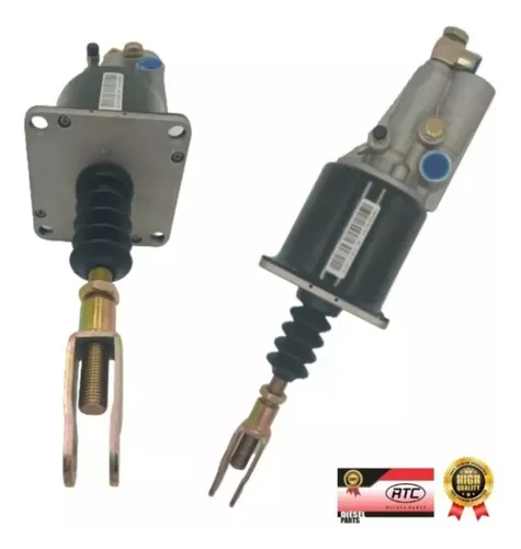 Servo Croche Jac Hfc 1061