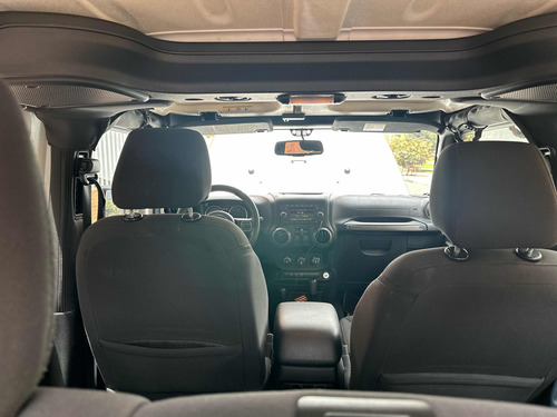Jeep Wrangler 3.6 Sport