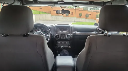 Jeep Wrangler 3.6 Sport