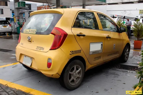 Kia Picanto Ekotaxi Lx 2015
