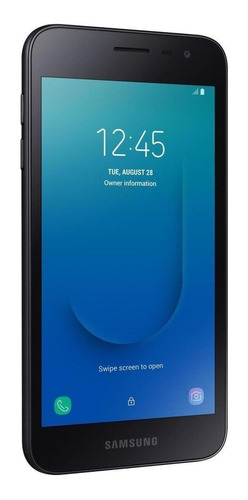 Samsung Galaxy J2 Core Dual SIM 8 GB preto 1 GB RAM