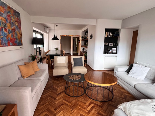 Departamento En Martínez, 4 Dormitorios, Dependencias Y Cochera