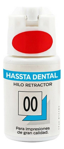 Hilo Retractor Gingi (kit 3pzas) Hassta Hlv- Gsci