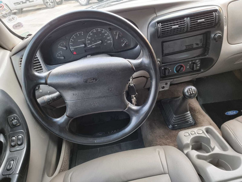 Imagem 8 de 14 de Ford Ranger Sxt 4.0 Cab. Estendida Completa 1997