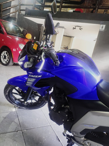 Fazer 250 Com Ipva 2025 Pago E Laudo Aprovado