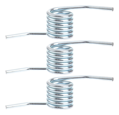 Mola De Tensão Hidráulica De 3 Peças, Conector Horizontal De