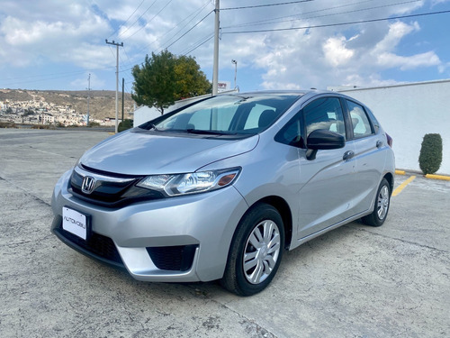 Honda Fit Cool 2016