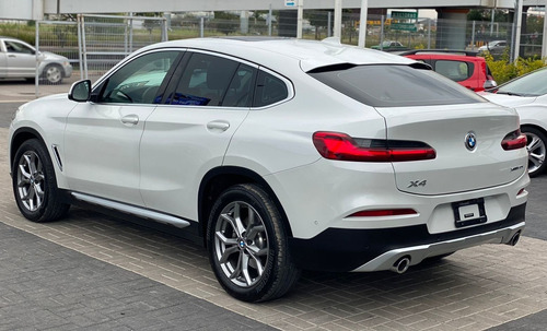 Imagen 5 de 13 de Bmw X4 2020 2.0 30i Xdrive X Line At
