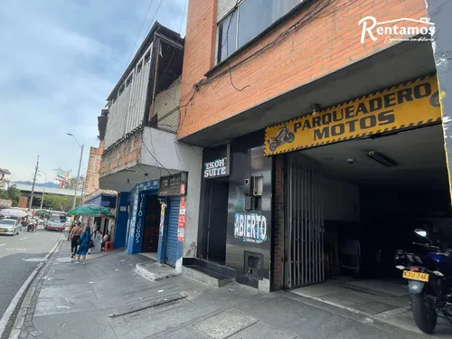 Edificio En Arriendo En Centro Medellín. Cod A775384