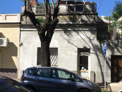 Imagen 2 de 2 de Venta Terreno En Villa Urquiza Apto 500 Metros