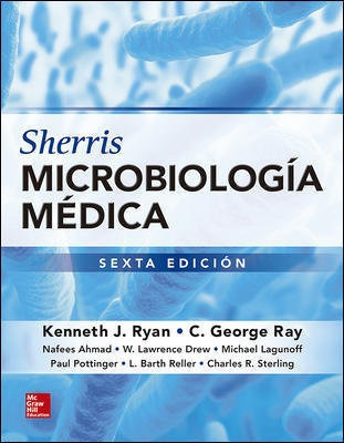 Sherris Microbiologia Medica 6ºed - Ryan,kenneth J