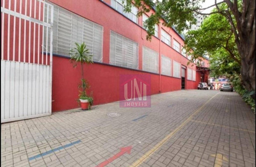 Imagem 4 de 5 de Galpão À Venda, 1800 M² Por R$ 11.800.000,00 - Cambuci - São Paulo/sp - Ga0161