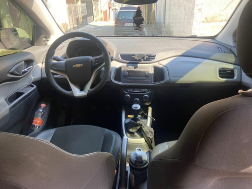 Imagem 7 de 9 de Chevrolet Onix 2019 1.0 Lt 5p