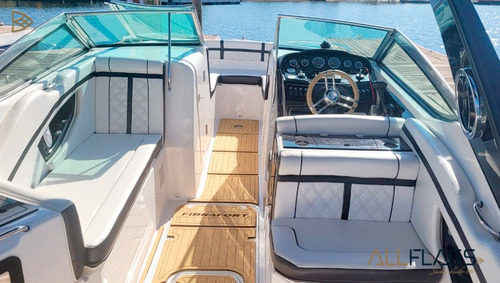 Lancha Focker 255 Gto /ñ Nx Boats, Nhd, Ventura, Triton, Rea