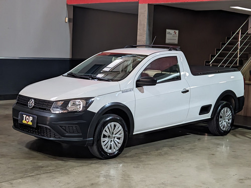 Volkswagen Saveiro 1.6 MSI ROBUST CS 8V FLEX 2P MANUAL