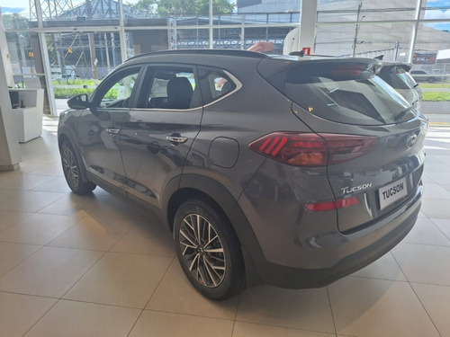 Hyundai Tucson 1.6 16V T-GDI GASOLINA LIMITED ECOSHIFT