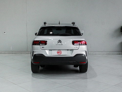 Citroën C4 Cactus CACTUS SHINE Pack 1.6 Turbo Flex Aut.