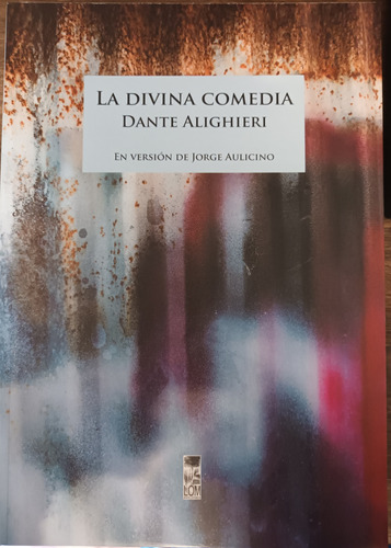 La Divina Comedia, Libro Original Y Nuevo.